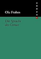 Die Sprache des Comics