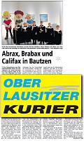 Oberlausitzer Kurier Bautzen 24.12.2022