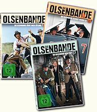 Die Olsenbande - HD-remastered Die Olsenbande