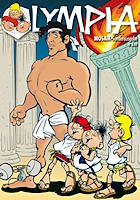 Olympia-Sonderausgabe Olympia-Sonderausgabe