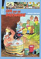 Opa und die Badewanne