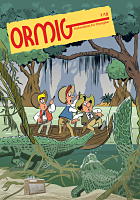 Hagen Flemming-Papin: Ormig 1 Ormig 1