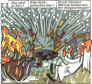 Frohe Ostern!