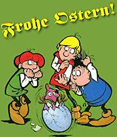 Frohe Ostern!