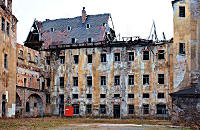 Schloss Osterstein Zwickau