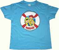 Ostsee-T-Shirt Sommer-T-Shirt