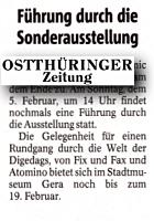 Ostthüringer Zeitung 3.2.2017