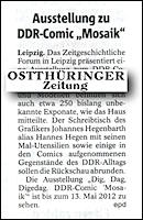 Ostthüringer Zeitung Jena 3.3.2012 S. OBSM045 Ostthüringer Zeitung 3.3.2012