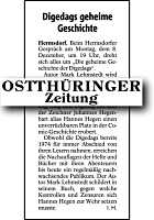 Ostthüringer Zeitung 5.12.2014