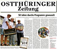 Ostthüringer Zeitung 6.7.2019