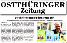 Ostthüringer Zeitung 7.11.2017