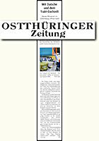 Ostthüringer Zeitung 8.11.2013