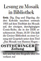 Ostthüringer Zeitung 9.3.2023
