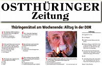 Ostthüringer Zeitung 10.8.2019