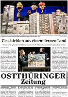 Ostthüringer Zeitung 11.11.2019