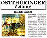 Ostthüringer Zeitung 14.3.2015