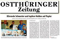 Ostthüringer Zeitung 15.7.2019