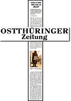 Ostthüringer Zeitung 16.7.2016