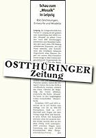 Ostthüringer Zeitung 18.2.2012 S. OCKU1 Ostthüringer Zeitung 18.2.2012