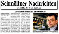 Ostthüringer Zeitung 18.2.2015