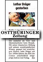 Ostthüringer Zeitung 19.8.2016
