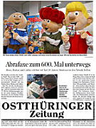 Ostthüringer Zeitung 19.11.2025