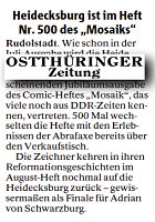 Ostthüringer Zeitung 21.7.2017