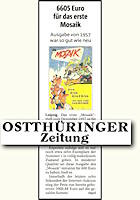 Ostthüringer Zeitung 23.5.2012