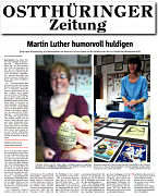 Ostthüringer Zeitung 23.8.2017