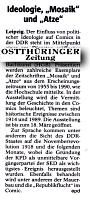 Ostthüringer Zeitung 25.2.2015