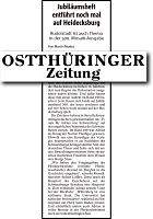 Ostthüringer Zeitung 25.7.2017