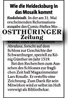 Ostthüringer Zeitung 27.5.2017