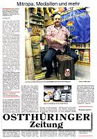 Ostthüringer Zeitung 28.2.2015