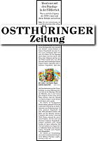 Ostthüringer Zeitung 28.2.2023