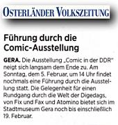 Osterländer Volkszeitung 1.2.2017