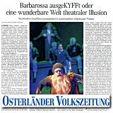 Osterländer Volkszeitung 12.5.2015