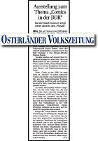 Osterländer Volkszeitung 16.7.2016