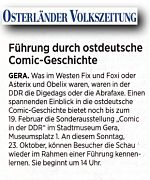 Osterländer Volkszeitung 20.10.2016