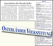 Osterländer Volkszeitung 28.1.2012 S. 14 / 2.2.2012 S. 14 Osterländer Volkszeitung 28.1./2.2.2012