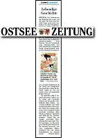 Ostsee-Zeitung 2.9.2023