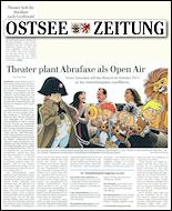 Ostsee-Zeitung 4.5.2012 S.1/11 Ostsee-Zeitung 4.5.2012