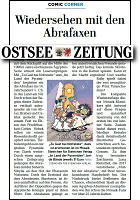 Ostsee-Zeitung 5.8.2022 Beilage Ozelot S.2