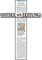 Ostsee-Zeitung 5.8.2023