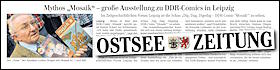 Ostsee-Zeitung Greifswald 6.2.2012 S. 13 Ostsee-Zeitung 6.2.2012