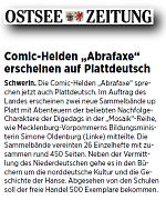 Ostsee-Zeitung 6.9.2022