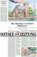 Ostsee-Zeitung 7.1.2020