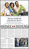 Ostsee-Zeitung Greifswald 9.4.2013 S.12 Ostsee-Zeitung 9.4.2013