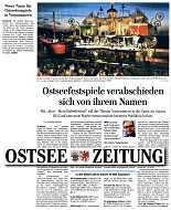 Ostsee-Zeitung 9.12.2014