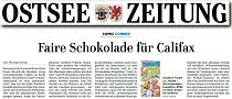 Ostsee-Zeitung 10.10.2019