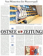 Ostsee-Zeitung 11.1.2021